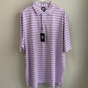 Brand new Foot Joy golf polo size XXL